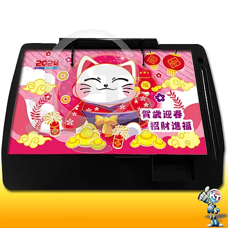 32開西式桌曆