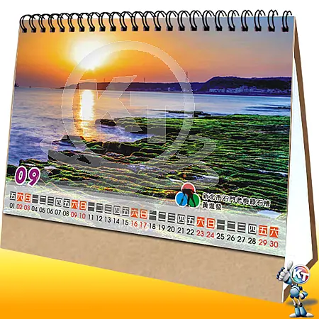 2024年32k三角桌曆-家-Taiwan_AC3201-10